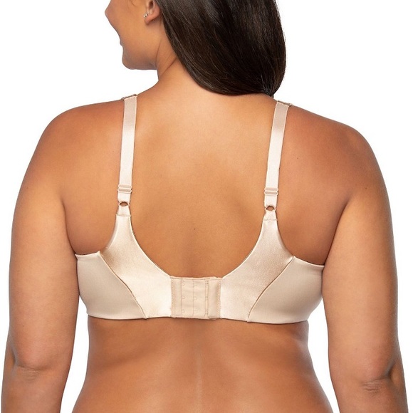 VANITY FAIR white 76338 Illumination bra underwire bra size 40DD NWOT - Picture 6 of 6